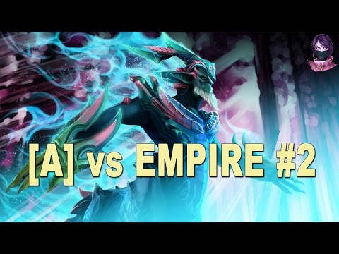 The Alliance vs Empire Game 2 | Highlights The Summit 5 Dota 2
