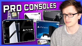 Pro Consoles - Scott The Woz