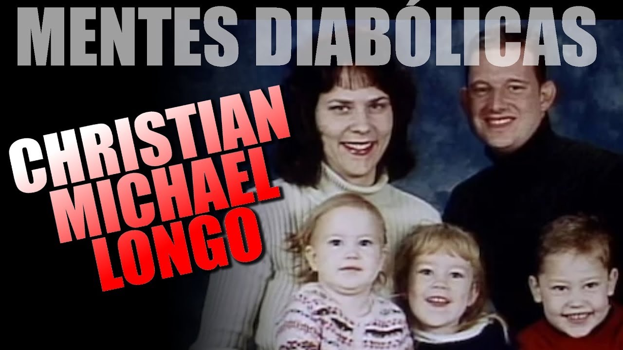 CHRISTIAN LONGO - VIVENDO DE APARÊNCIAS - a verdadeira história