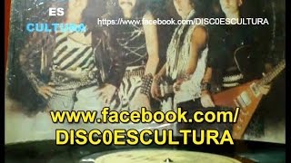 Obus ♦ Poderoso Como El Trueno (subtitulado) Vinyl rip