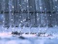 Only Hope by Switchfoot w/ Lyrics