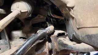 2007-2018 Acura RDX Front Sway Bar Bushings Replacement Instructions