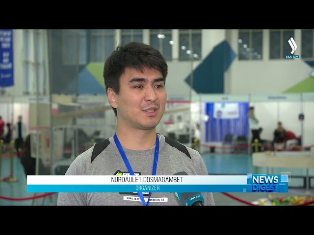 First Global Challenge Central Asia проходит в Астане