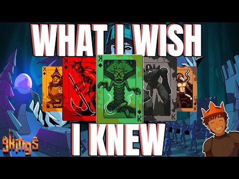 14 Things I WISH I Knew BEFORE Playing “9 Kings”