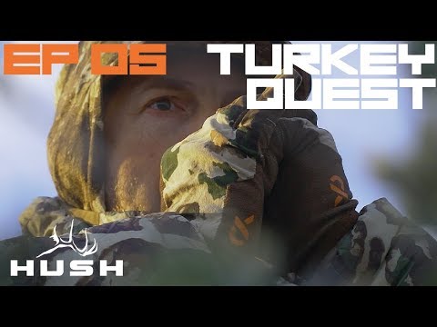 TURKEY QUEST | IDAHO MOUNTAIN BIRDS | S2E05