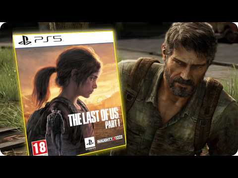 Why The Last of Us Part 1 Is A Terrible "Remake"