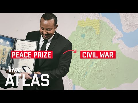 How Ethiopia Went From A Nation Led By A Nobel Peace Prize Winner To A Country At War With Itself