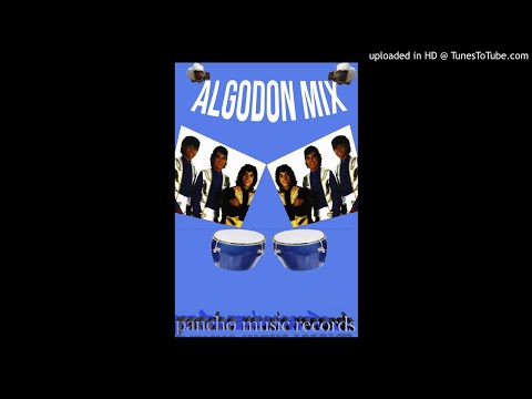 algodon mix pancho muisc records dj franco