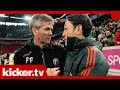 Die Überraschungen Der Saison Welche Trainer Haben überzeugt Kicker Tv