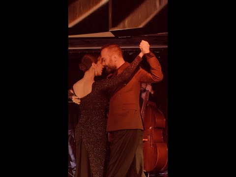 Zeynep Aktar and Sercan Yigit – Yapeyu #cruisetangofest #zeynepysercan #030tango