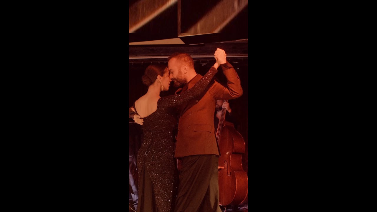 Zeynep Aktar and Sercan Yigit – Yapeyu #cruisetangofest #zeynepysercan #030tango