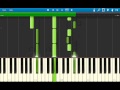 Freezing OST Color (MARiA) Synthesia(Con ...