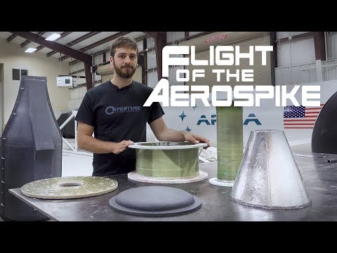 Flight of the Aerospike: Episode 8 - Feed System Components