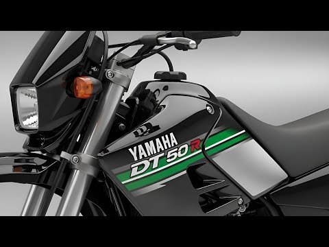 Its offical! 2026 Yamaha DT 50 R – New 2-Stroke Style Beast! Full Review, Specs & Walkaround