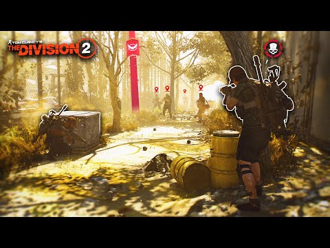 I BROKE The Rogue System In The Division 2...