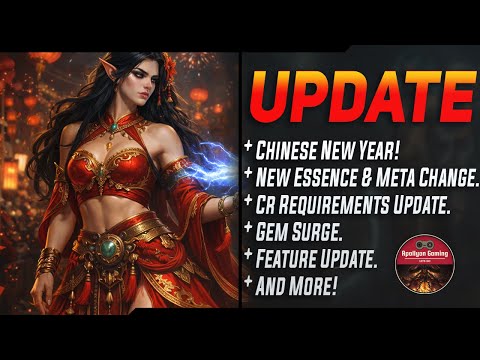 It’s Happening! Patch Notes Drop Tomorrow -BIG Update Ahead!