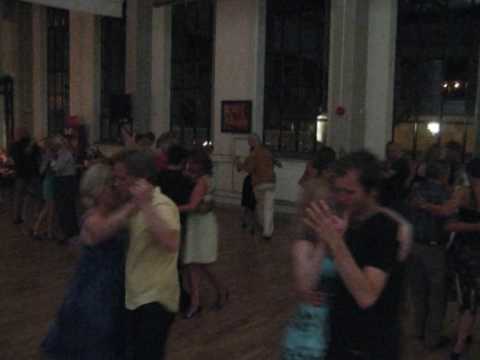 Tango Sofielund - Långa Milonga 2009