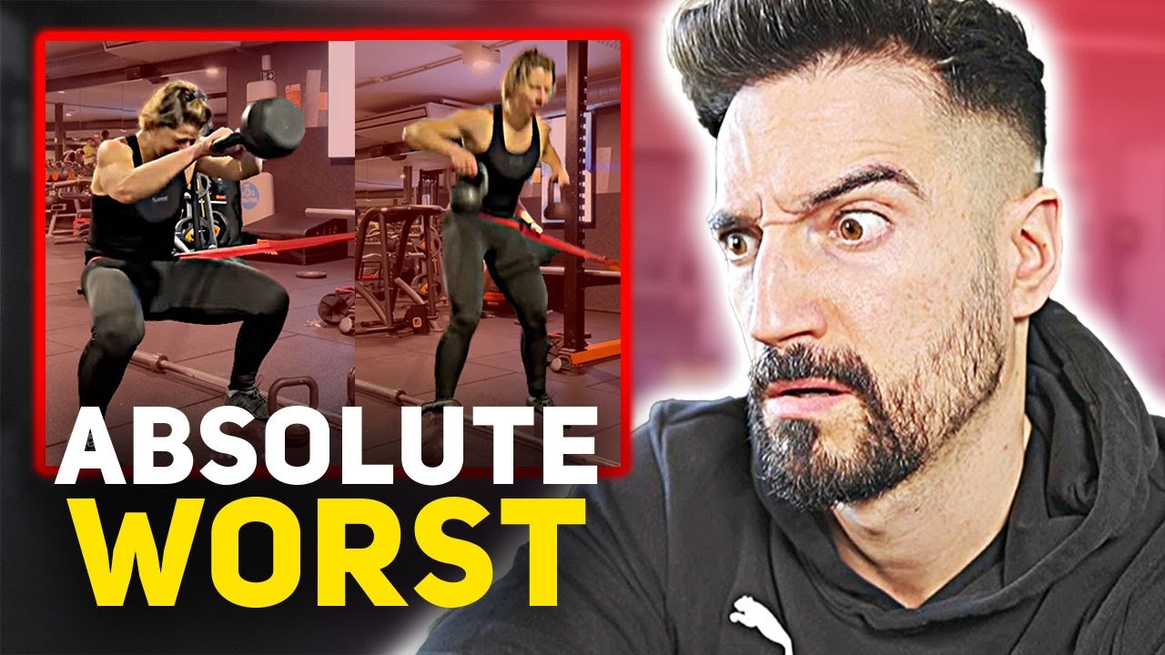 WORST Kettlebell Workout EXPOSED by Master of Sport (Do NOT Try This)
