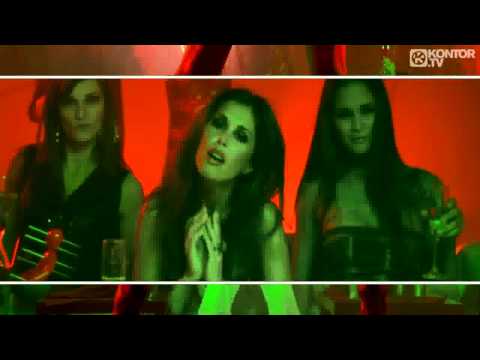 The Glam ft Flo Rida, Trina & Dwaine - Party Like A DJ (Radio Killer Mix) (Official Video HD)