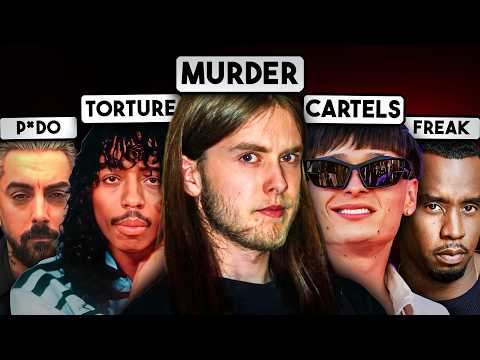 The Worst Crimes in The Music Industry