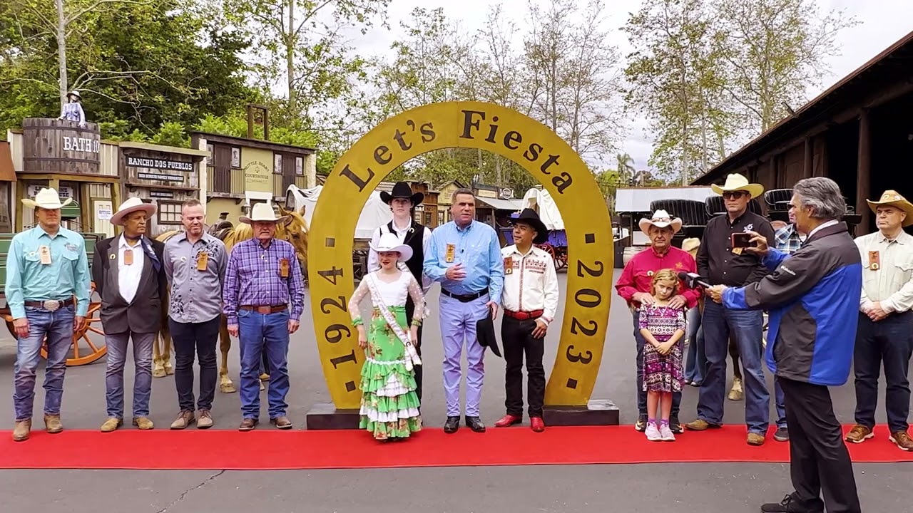 2023 Fiesta Pin Reveal