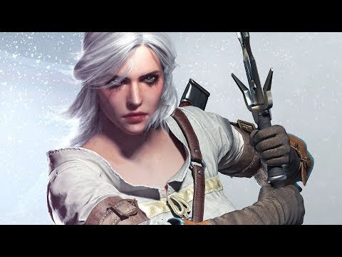 Imagine Dragons - Warrior [The Witcher 3]