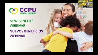 CCPU New Benefits Webinar Spanish March 22 2025