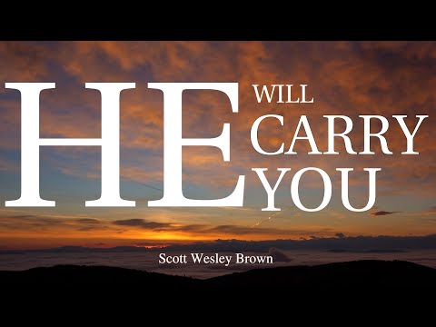 Karaoke | He Will Carry You