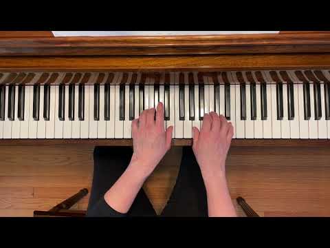 Night of the Tarantella - Piano Adventures Level 3A Lesson Book