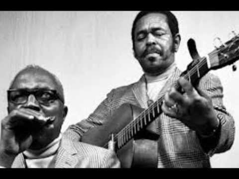 Sonny Terry & Brownie McGhee-Down by the Riverside