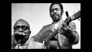 Sonny Terry & Brownie McGhee-Down by the Riverside