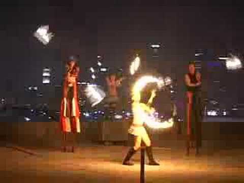 Promotional video thumbnail 4 for Stilt Circus