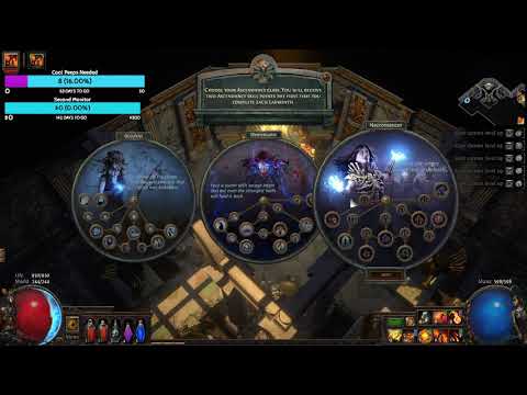 Highlight: Path of Exile - Becoming an Elemancer