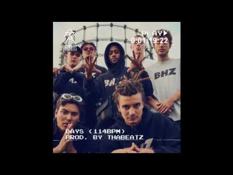 ♫ BHZ x PASHANIM Type Beat  - "DAYS"  | DnB x House Type Beat  | Rap Instrumental
