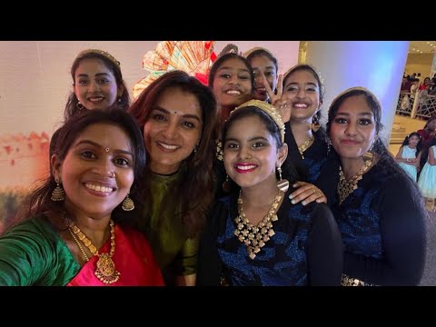 Kannilu Kannilu song: AYISHA movie promo with MANJU WARRIER in DAMMAM.
