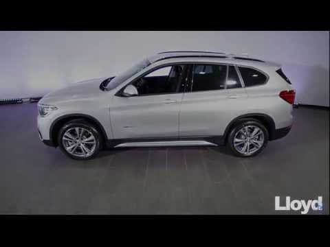 BMW X1 from Lloyd BMW
