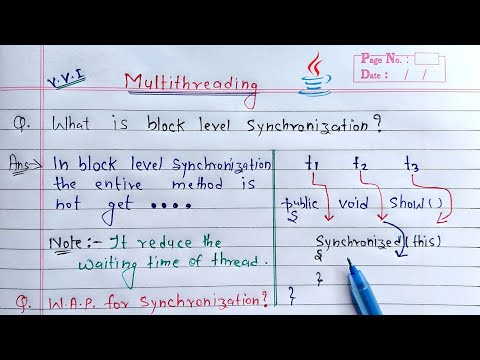 Multithreading in Java hindi | Multitasking vs Multithreading