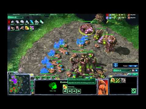 (T) Cloud vs (Z) Stephano g3 p1