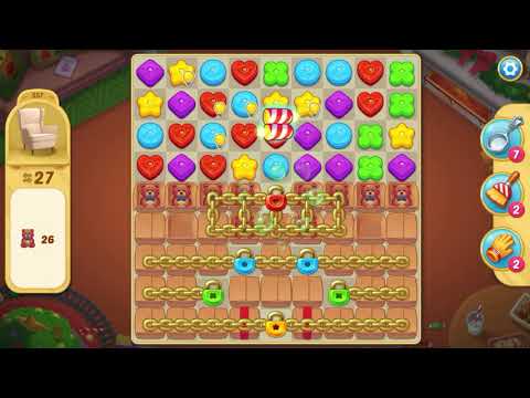 Matchington Mansion Level 557