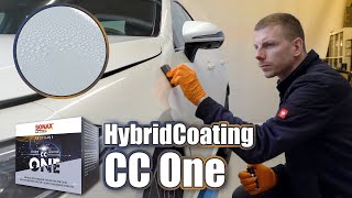 SONAX CC One Anwendung | AUTOLACKAFFEN