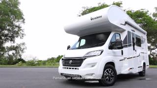 INTRODUCING BENIMAR MILEO 313 FOR MALAYSIAN.