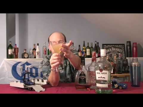 Between The Sheets Recipe