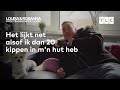 Tijd om weg te gaan? Niet in het huis van Louisa & Rosanna...