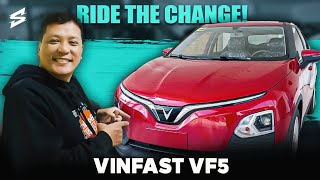 VINFAST VF5 / WHY THIS RIDE MAKES TOTAL SENSE TODAY?  