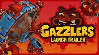 Watch and explore about GAZZLERS Steam CD Key