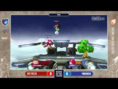 FTS Feudion - Pools - Very Freezer vs Pwndahbear