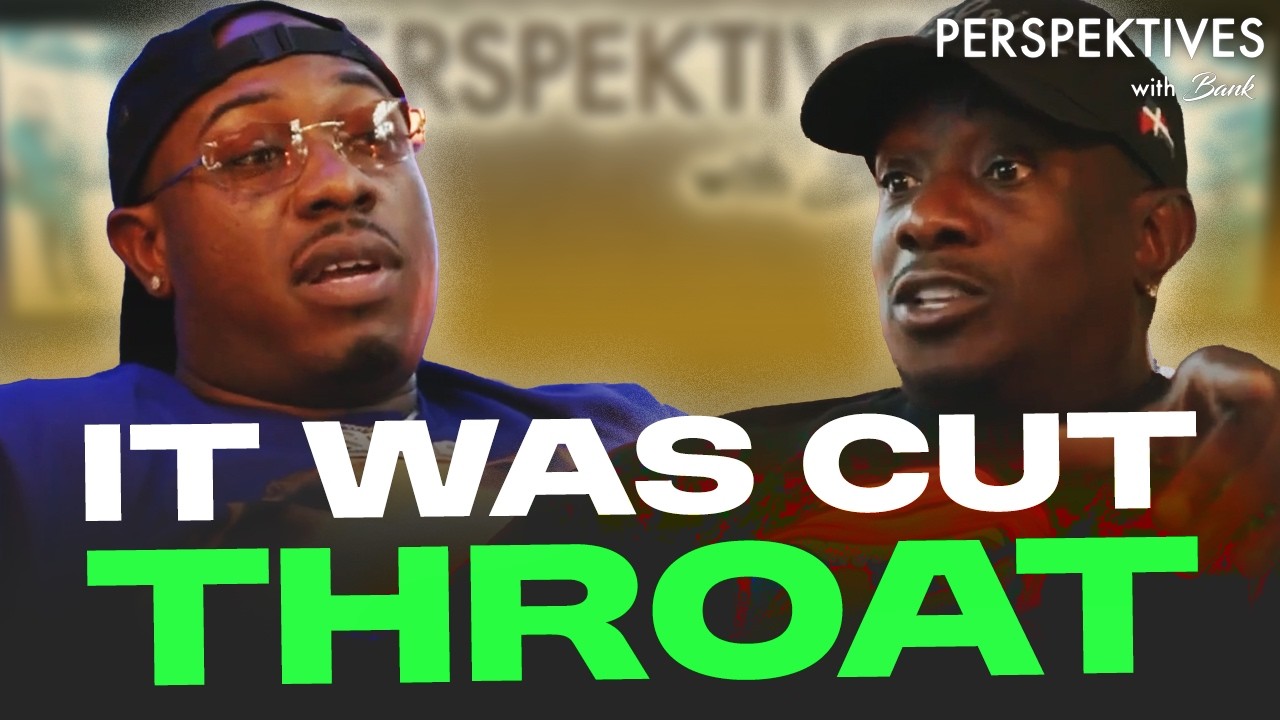 Real Recognize Rio Says Growing Up Together Doesn’t Make You Family | Perspektives With Bank