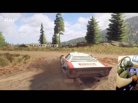 DiRT Rally 2.0 - Lancia Stratos (chase camera)