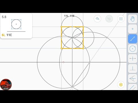 euclidea 5.8 - All Stars