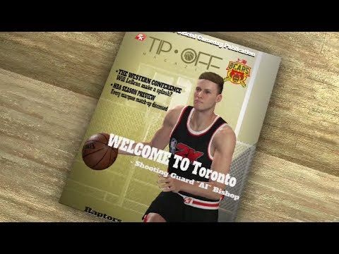 Going North | NBA 2K19 My Career EP.12 |
